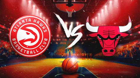 Hawks vs Bulls Odds, Picks and Predictions Tonight .